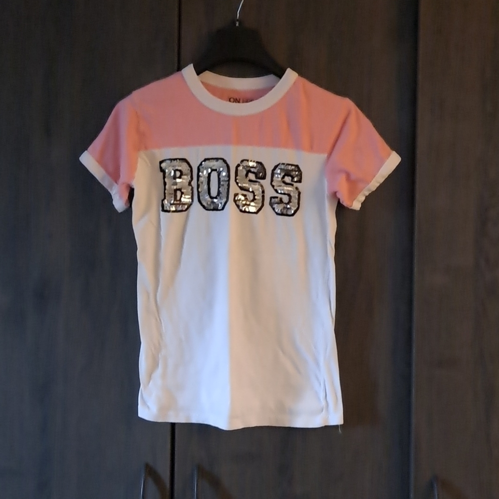 Being tee shirt